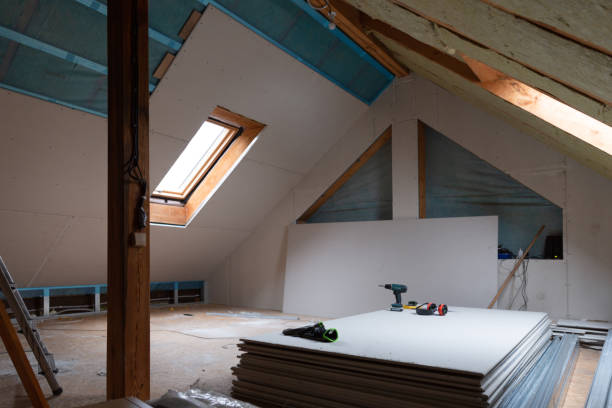 Types of Insulation We Offer in Bayou Vista, TX